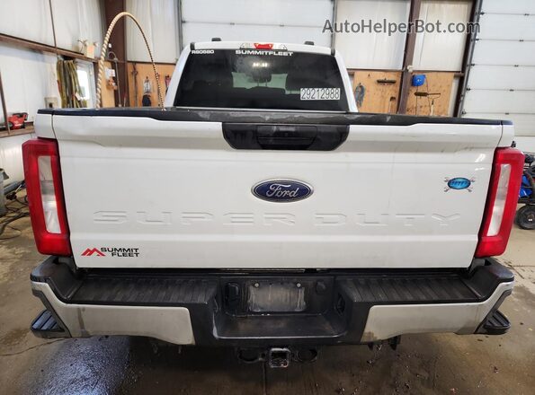 1FT8W3BA4TED62655 2026 FORD F350 White 