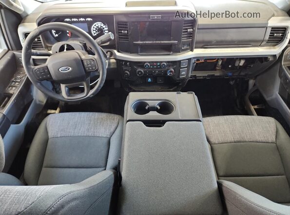 1FT8W3BA4TED62655 2026 FORD F350 White 