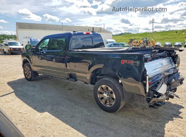 1FT8W3BM5TEE01392 2026 FORD F350 Black Задня ліва чверть