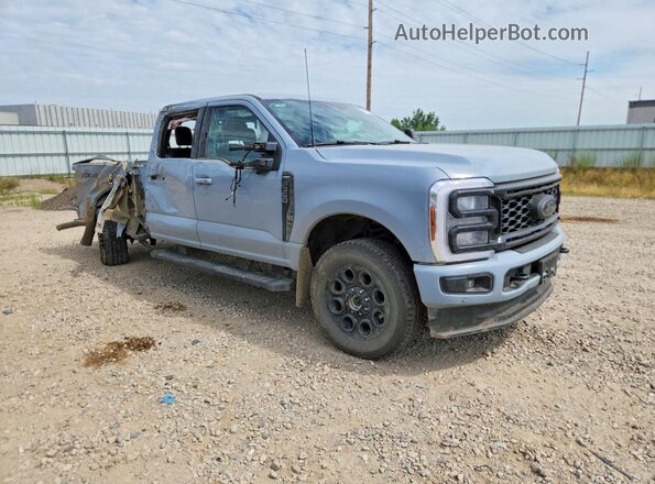 1FT8W3BN9TEC18697 2026 FORD F350 Silver Przód prawy