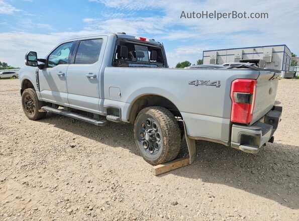 1FT8W3BN9TEC18697 2026 FORD F350 Silver Tył lewy