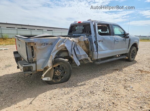 1FT8W3BN9TEC18697 2026 FORD F350 Silver Tył prawy