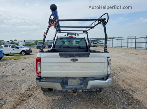 1FT8W3BT1KEE03100 2019 FORD F350 White Rear view