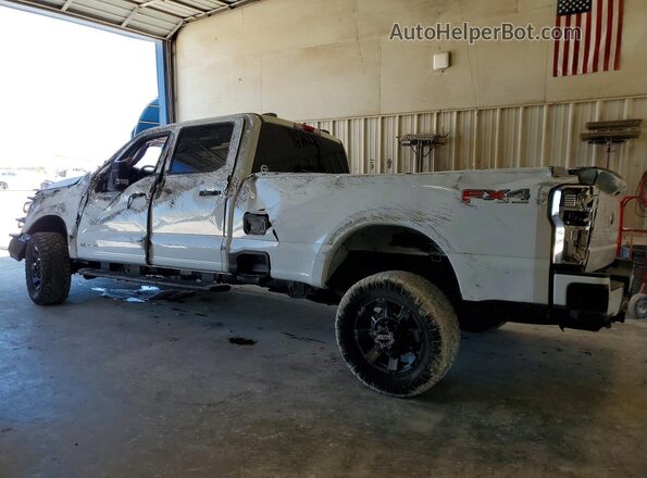 1FT8W3BT2RED02870 2024 FORD F350 White Rear left