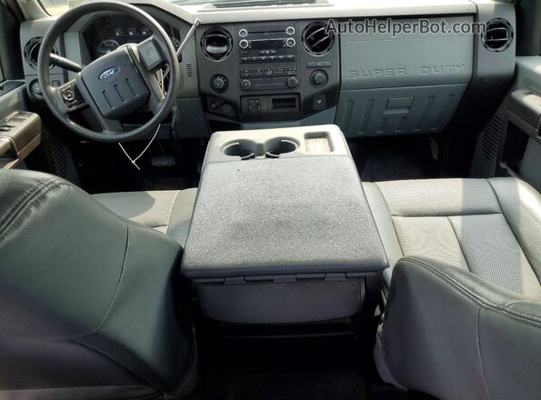 1FT8W3BT4GEC59470 2016 FORD F350 White 