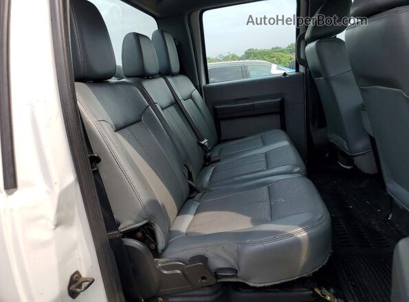 1FT8W3BT4GEC59470 2016 FORD F350 White 