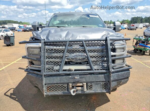 1FT8W3BT5REF17160 2024 FORD F350 Silver Вид спереду