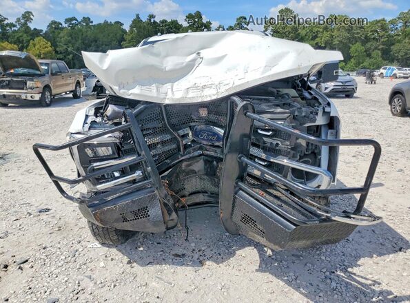 1FT8W3BT7REF04989 2024 FORD F350 White Вид спереду
