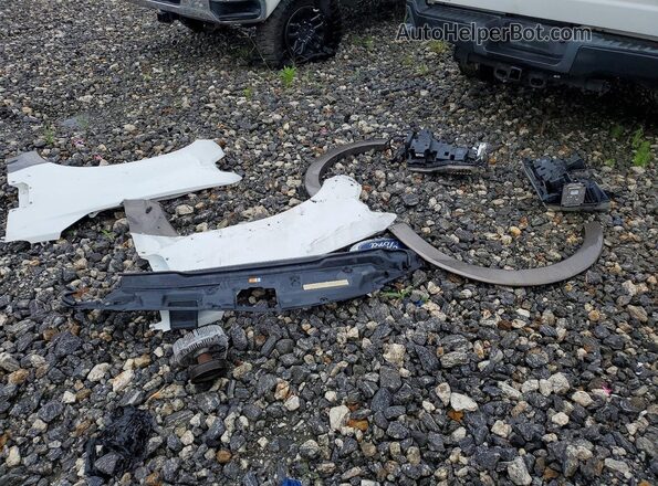 1FT8W3BT8MEC28766 2021 FORD F350 Two Tone Вид підкапотного простору
