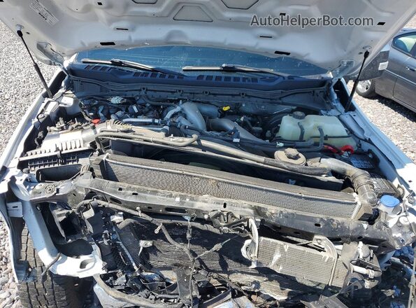 1FT8W3BT8RED22251 2024 FORD F350 White უკანა სალონის ხედი