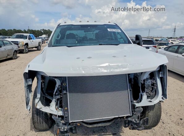1FT8W3DN4SED40203 2025 FORD F350 White Vista frontal