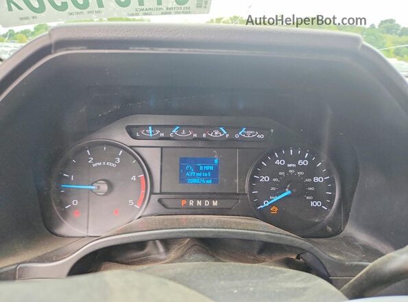 1FT8W3DT0LEC68285 2020 FORD F350 Silver Սարքավորումների վահանակի տեսք
