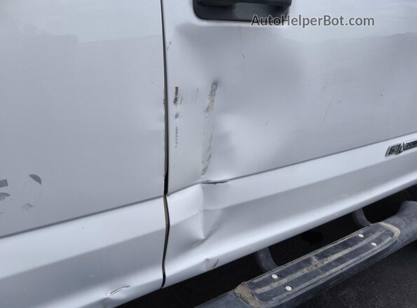 1FT8W3DT4KEE64308 2019 FORD F350 White 