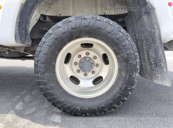1FT8W3DT4KEE64308 2019 FORD F350 White 