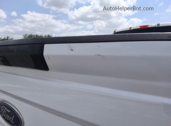 1FT8W3DT4KEE64308 2019 FORD F350 White 