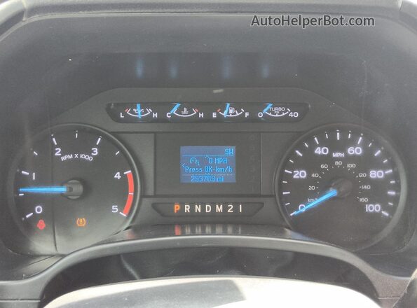 1FT8W3DT4KEE64308 2019 FORD F350 White 