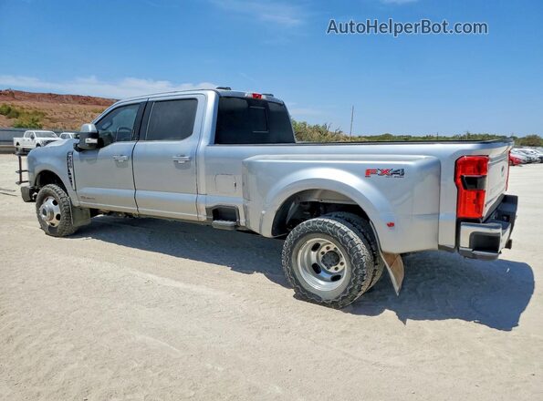 1FT8W3DT5PED72065 2023 FORD F350 Серый Задняя левая четверть