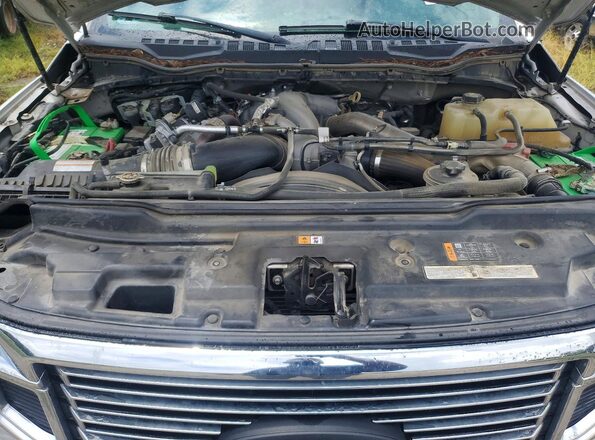 1FT8W3DT6NEC82050 2022 FORD F350 White Սալոնի հետևի տեսք