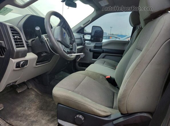 1FT8W3DT7MEC07324 2021 FORD F350 Black Dashboard view