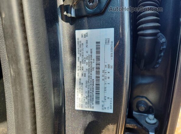 1FT8W3DTXKEF46429 2019 FORD F350 Gray Շարժիչի բաժամունքի տեսք