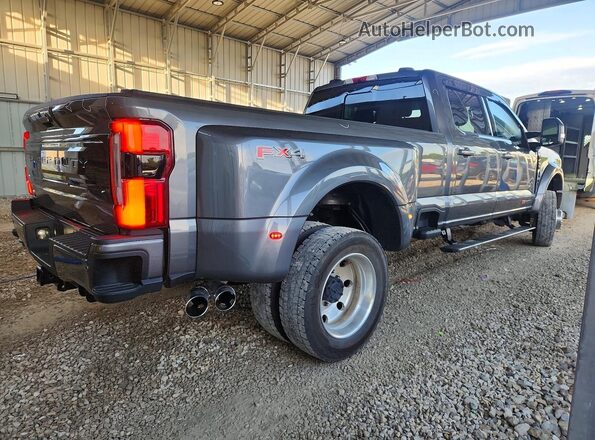 1FT8W4DM3TEC26420 2026 FORD F450 Угольный Задняя правая четверть