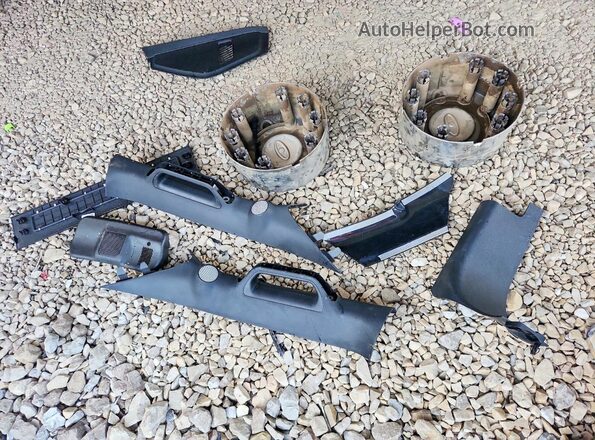 1FT8W4DM3TEC26420 2026 FORD F450 Угольный Вид подкапотного пространства