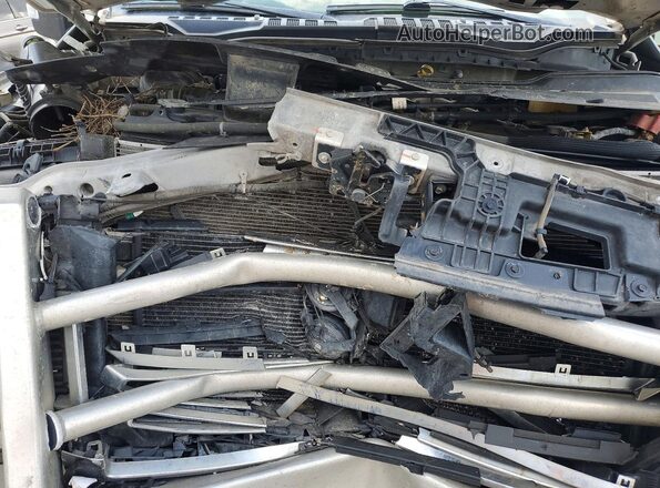 1FT8W4DT2LEC68262 2020 FORD F450 White Rear interior view