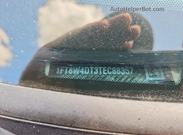 1FT8W4DT3TEC88357 2026 FORD F450 Белый Вид подкапотного пространства
