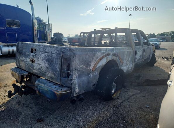 1FT8W4DT7GEC12324 2016 FORD F450 Burn Задня права чверть