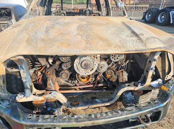 1FT8W4DT7GEC12324 2016 FORD F450 Burn Вид задньої частини салону