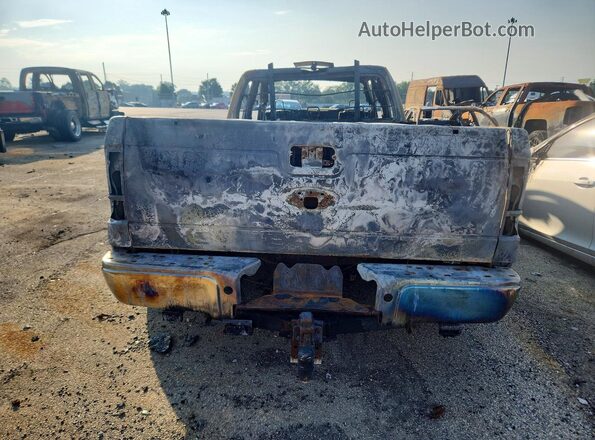 1FT8W4DT7GEC12324 2016 FORD F450 Burn Вид ззаду