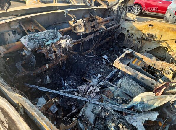 1FT8W4DT7GEC12324 2016 FORD F450 Burn Вид панелі приладів