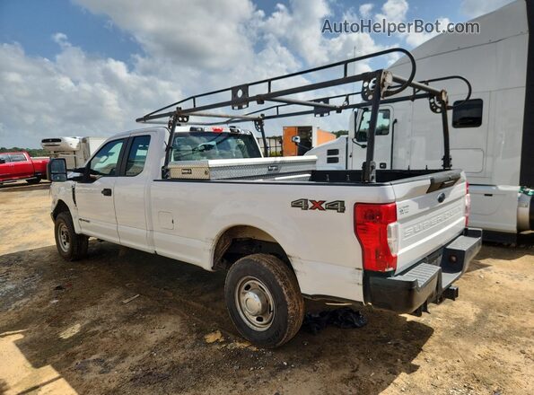 1FT8X2BT7LEE86945 2020 FORD F250 White 