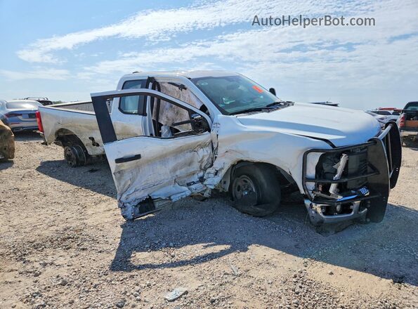 1FT8X3AT1REF37646 2024 FORD F350 White Передня права чверть