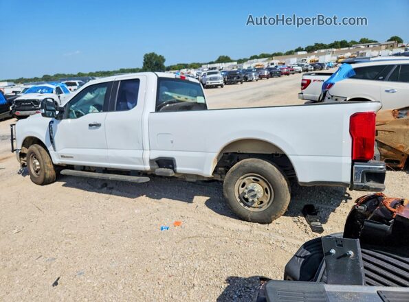 1FT8X3AT1REF37646 2024 FORD F350 White Задня ліва чверть