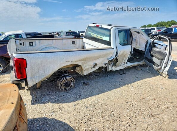 1FT8X3AT1REF37646 2024 FORD F350 White Задня права чверть