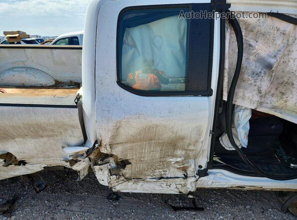 1FT8X3AT1REF37646 2024 FORD F350 White Вид задніх сидінь