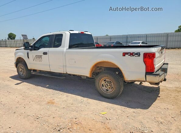 1FT8X3B6XNEG40194 2022 FORD F350 White Задня ліва чверть