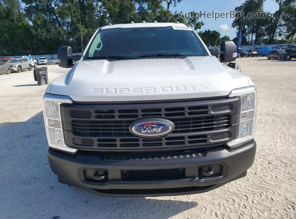 1FT8X3BA9REC90244 2024 FORD F350 Белый Вид спереди