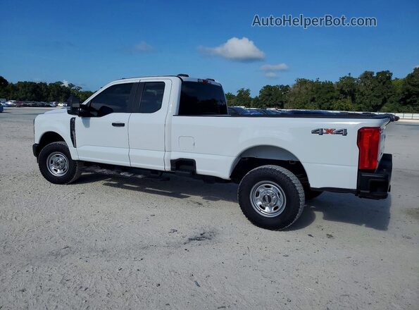 1FT8X3BA9REC90244 2024 FORD F350 White Rear left