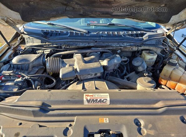 1FT8X3D64HED36909 2017 FORD F350 White Widok komory silnika