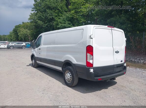 1FTBF1Y83PKB99695 2023 FORD TRANSIT-350 White Задня ліва чверть
