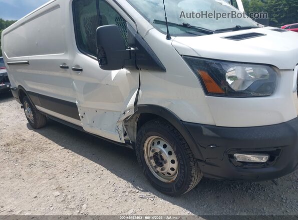 1FTBF1Y83PKB99695 2023 FORD TRANSIT-350 White Вид спереду