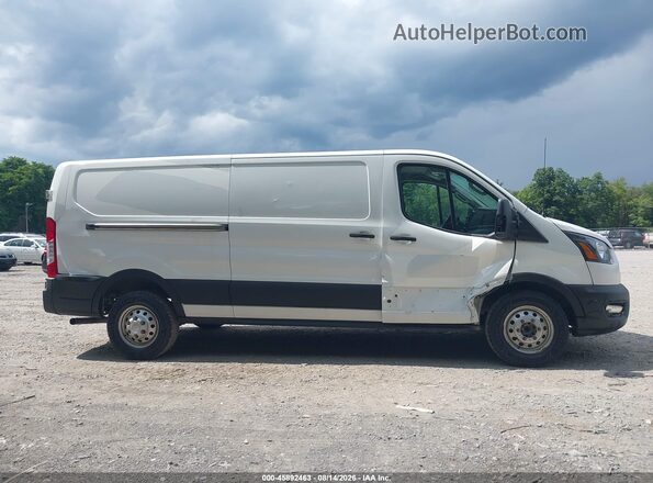 1FTBF1Y83PKB99695 2023 FORD TRANSIT-350 White Вид задньої частини салону