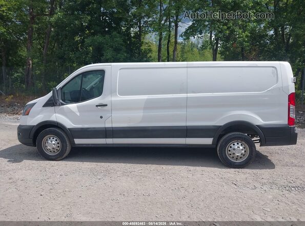 1FTBF1Y83PKB99695 2023 FORD TRANSIT-350 White Панорамний вид салону 360°