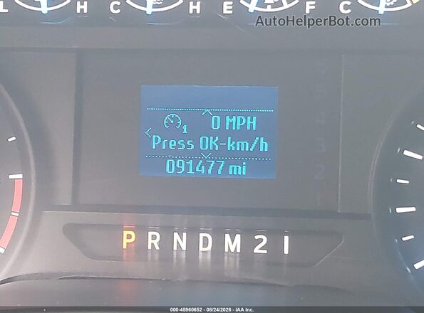 1FTBF2A61HED16866 2017 FORD F-250 White 
