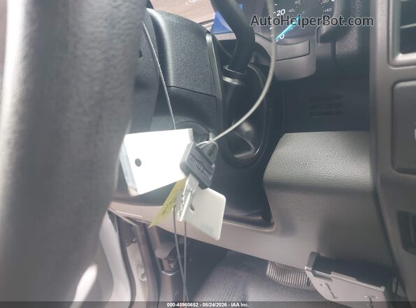 1FTBF2A61HED16866 2017 FORD F-250 White Widok deski rozdzielczej