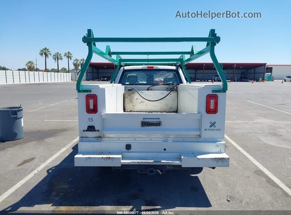 1FTBF2A62JEB11594 2018 FORD F-250 Белый 