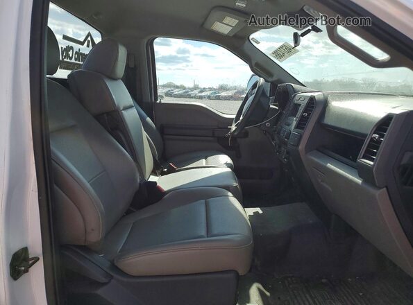 1FTBF2A64NEG43421 2022 FORD F250 White Вид задніх сидінь