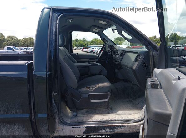 1FTBF2A6XGEC88029 2016 FORD F-250 Green Vista interior delantera